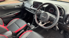 Kia Picanto 1.0 GT-line 5dr Auto [4 seats] Petrol Hatchback